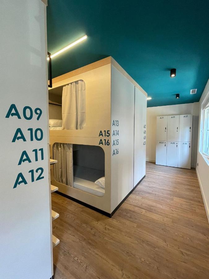 Bulezen Urban Hostel Pontevedra Exteriér fotografie