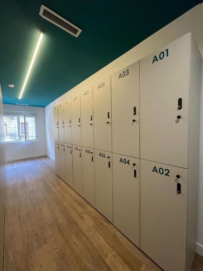 Bulezen Urban Hostel Pontevedra Exteriér fotografie