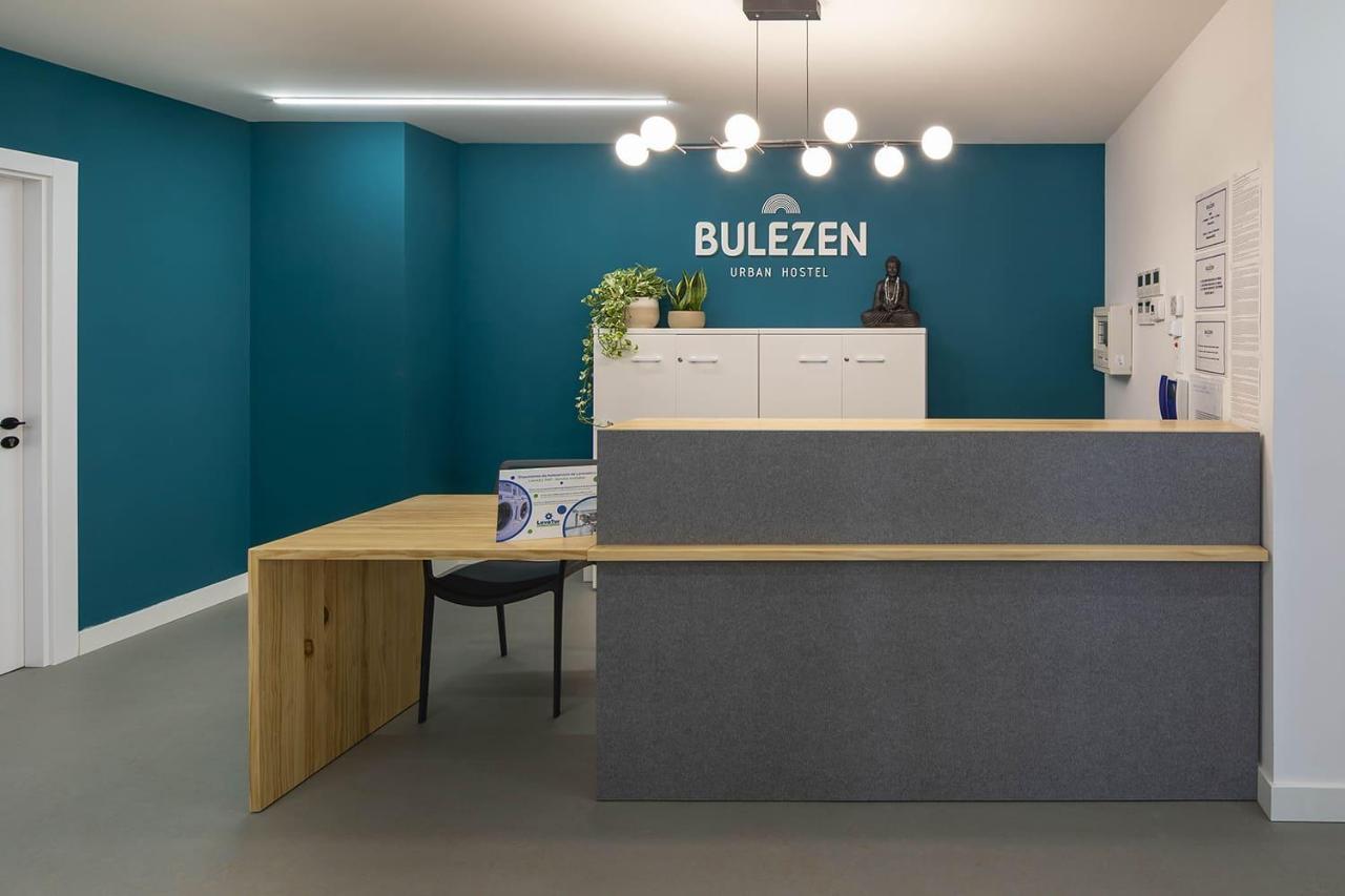 Bulezen Urban Hostel Pontevedra Exteriér fotografie
