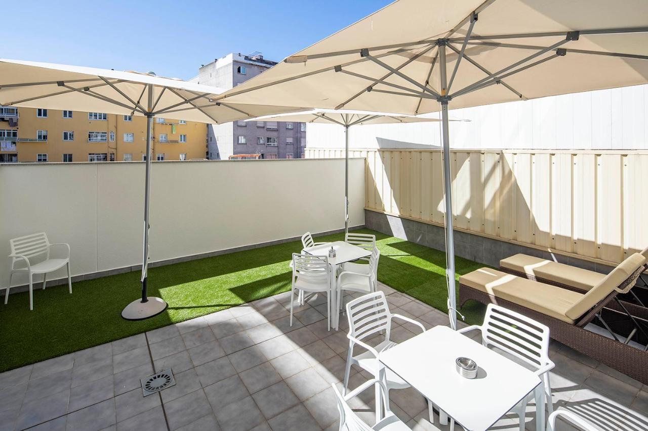 Bulezen Urban Hostel Pontevedra Exteriér fotografie