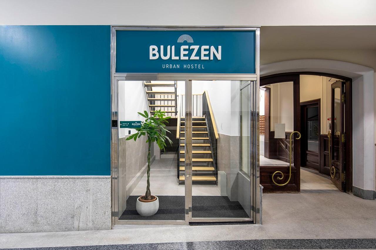Bulezen Urban Hostel Pontevedra Exteriér fotografie