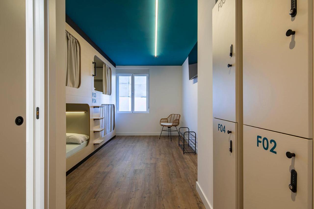 Bulezen Urban Hostel Pontevedra Exteriér fotografie