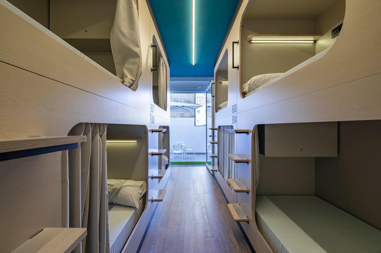 Bulezen Urban Hostel Pontevedra Exteriér fotografie